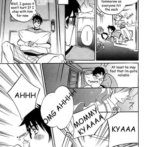 [AMAGI Reno] Seishun Danshi Shugei Club (update c.5.5) [Eng] – Gay Manga sex 52