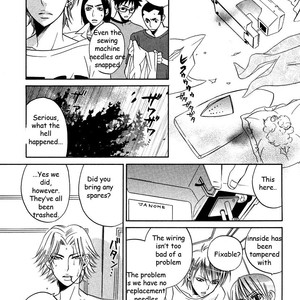 [AMAGI Reno] Seishun Danshi Shugei Club (update c.5.5) [Eng] – Gay Manga sex 58