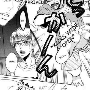 [AMAGI Reno] Seishun Danshi Shugei Club (update c.5.5) [Eng] – Gay Manga sex 66