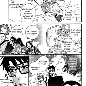 [AMAGI Reno] Seishun Danshi Shugei Club (update c.5.5) [Eng] – Gay Manga sex 71