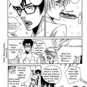 [AMAGI Reno] Seishun Danshi Shugei Club (update c.5.5) [Eng] – Gay Manga sex 82