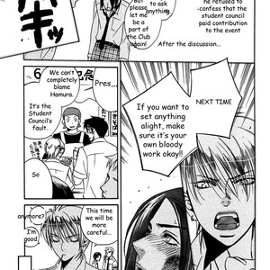 [AMAGI Reno] Seishun Danshi Shugei Club (update c.5.5) [Eng] – Gay Manga sex 84