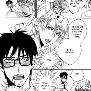 [AMAGI Reno] Seishun Danshi Shugei Club (update c.5.5) [Eng] – Gay Manga sex 87