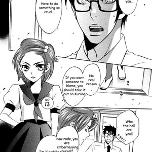 [AMAGI Reno] Seishun Danshi Shugei Club (update c.5.5) [Eng] – Gay Manga sex 91