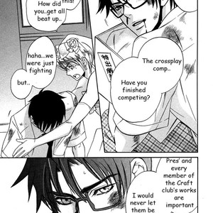 [AMAGI Reno] Seishun Danshi Shugei Club (update c.5.5) [Eng] – Gay Manga sex 96