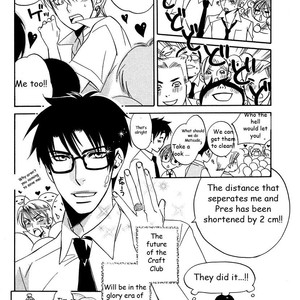 [AMAGI Reno] Seishun Danshi Shugei Club (update c.5.5) [Eng] – Gay Manga sex 105