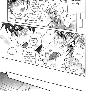 [AMAGI Reno] Seishun Danshi Shugei Club (update c.5.5) [Eng] – Gay Manga sex 115