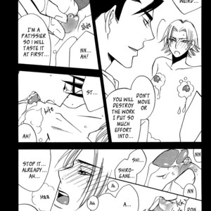 [AMAGI Reno] Seishun Danshi Shugei Club (update c.5.5) [Eng] – Gay Manga sex 181