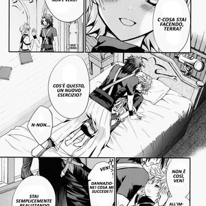 [Mylist & Crown] Kingdom Hearts dj – VTV [It] – Gay Manga sex 2