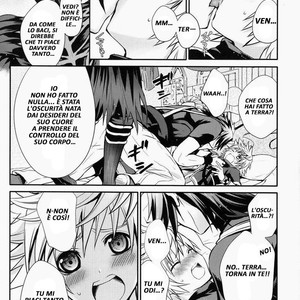 [Mylist & Crown] Kingdom Hearts dj – VTV [It] – Gay Manga sex 4
