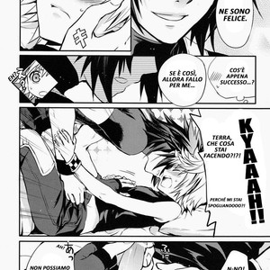 [Mylist & Crown] Kingdom Hearts dj – VTV [It] – Gay Manga sex 5