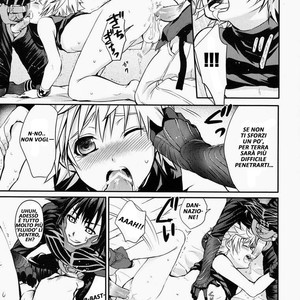 [Mylist & Crown] Kingdom Hearts dj – VTV [It] – Gay Manga sex 8