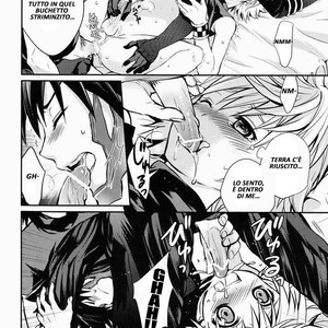 [Mylist & Crown] Kingdom Hearts dj – VTV [It] – Gay Manga sex 9