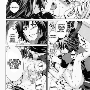 [Mylist & Crown] Kingdom Hearts dj – VTV [It] – Gay Manga sex 11