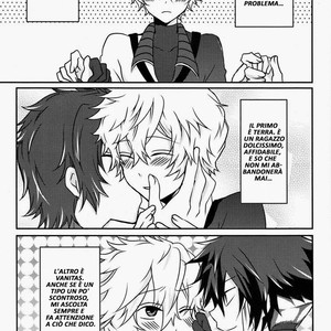 [Mylist & Crown] Kingdom Hearts dj – VTV [It] – Gay Manga sex 16