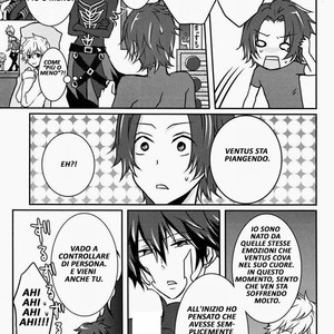 [Mylist & Crown] Kingdom Hearts dj – VTV [It] – Gay Manga sex 20