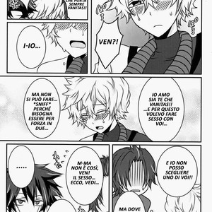 [Mylist & Crown] Kingdom Hearts dj – VTV [It] – Gay Manga sex 22