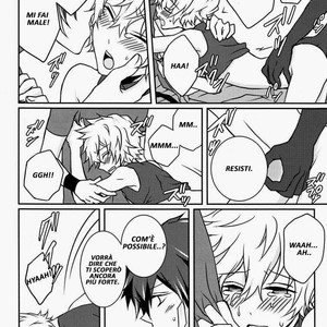 [Mylist & Crown] Kingdom Hearts dj – VTV [It] – Gay Manga sex 27