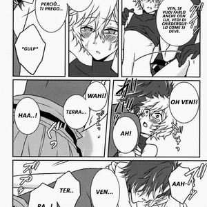 [Mylist & Crown] Kingdom Hearts dj – VTV [It] – Gay Manga sex 29