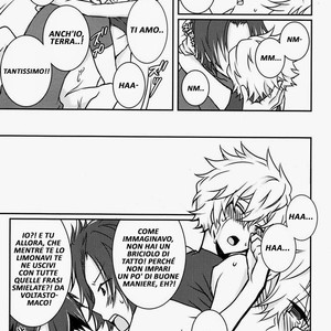 [Mylist & Crown] Kingdom Hearts dj – VTV [It] – Gay Manga sex 30