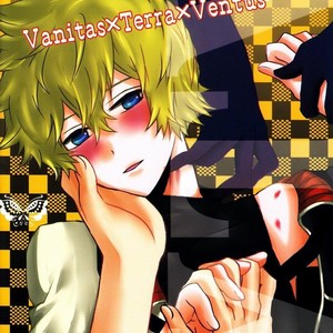 [Mylist & Crown] Kingdom Hearts dj – VTV [It] – Gay Manga sex 35
