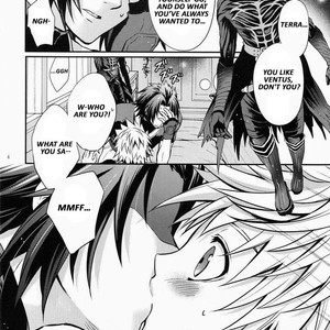 [Mylist & Crown] Kingdom Hearts dj – VTV [Eng] – Gay Manga sex 3