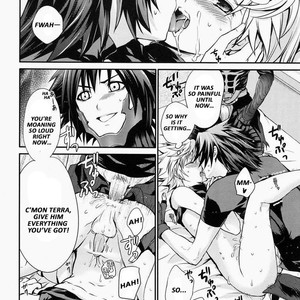 [Mylist & Crown] Kingdom Hearts dj – VTV [Eng] – Gay Manga sex 11