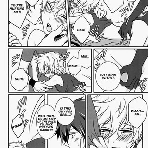 [Mylist & Crown] Kingdom Hearts dj – VTV [Eng] – Gay Manga sex 27