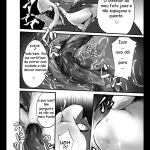 [Othukimi] Oceans Life 2 [Portuguese] – Gay Manga sex 21