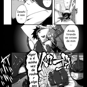 [Othukimi] Oceans Life 2 [Portuguese] – Gay Manga sex 37