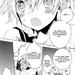 [Akoyagai To Aumale Ebi, Rengokudou (Ooki Bonta, Kinako Bou)] Extra Unlimited – Vocaloid dj [Eng] – Gay Manga sex 6