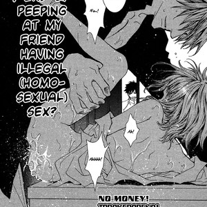 [SHINOZAKI Hitoyo & KOUSAKA Tohru] Okane ga Nai Vol.12 [Eng] – Gay Manga sex 10
