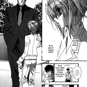 [SHINOZAKI Hitoyo & KOUSAKA Tohru] Okane ga Nai Vol.12 [Eng] – Gay Manga sex 12
