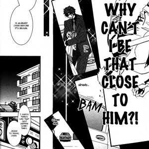 [SHINOZAKI Hitoyo & KOUSAKA Tohru] Okane ga Nai Vol.12 [Eng] – Gay Manga sex 16