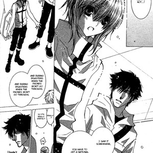 [SHINOZAKI Hitoyo & KOUSAKA Tohru] Okane ga Nai Vol.12 [Eng] – Gay Manga sex 20