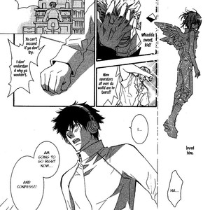 [SHINOZAKI Hitoyo & KOUSAKA Tohru] Okane ga Nai Vol.12 [Eng] – Gay Manga sex 22