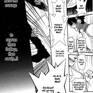 [SHINOZAKI Hitoyo & KOUSAKA Tohru] Okane ga Nai Vol.12 [Eng] – Gay Manga sex 23