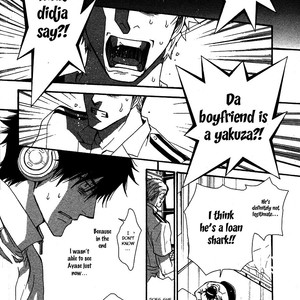 [SHINOZAKI Hitoyo & KOUSAKA Tohru] Okane ga Nai Vol.12 [Eng] – Gay Manga sex 30