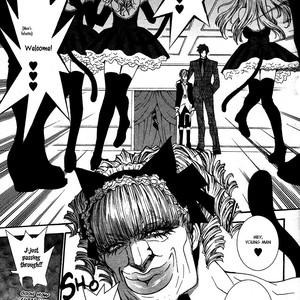 [SHINOZAKI Hitoyo & KOUSAKA Tohru] Okane ga Nai Vol.12 [Eng] – Gay Manga sex 38