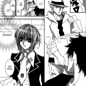 [SHINOZAKI Hitoyo & KOUSAKA Tohru] Okane ga Nai Vol.12 [Eng] – Gay Manga sex 40