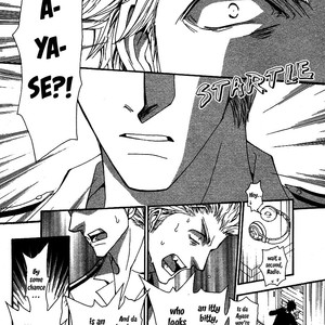 [SHINOZAKI Hitoyo & KOUSAKA Tohru] Okane ga Nai Vol.12 [Eng] – Gay Manga sex 43