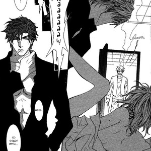 [SHINOZAKI Hitoyo & KOUSAKA Tohru] Okane ga Nai Vol.12 [Eng] – Gay Manga sex 51