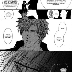 [SHINOZAKI Hitoyo & KOUSAKA Tohru] Okane ga Nai Vol.12 [Eng] – Gay Manga sex 59