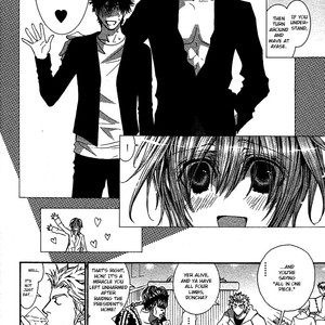[SHINOZAKI Hitoyo & KOUSAKA Tohru] Okane ga Nai Vol.12 [Eng] – Gay Manga sex 60