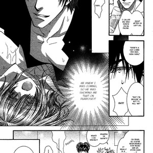 [SHINOZAKI Hitoyo & KOUSAKA Tohru] Okane ga Nai Vol.12 [Eng] – Gay Manga sex 61