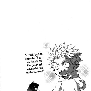 [SHINOZAKI Hitoyo & KOUSAKA Tohru] Okane ga Nai Vol.12 [Eng] – Gay Manga sex 64