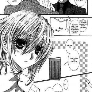 [SHINOZAKI Hitoyo & KOUSAKA Tohru] Okane ga Nai Vol.12 [Eng] – Gay Manga sex 71