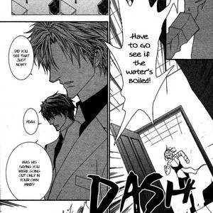 [SHINOZAKI Hitoyo & KOUSAKA Tohru] Okane ga Nai Vol.12 [Eng] – Gay Manga sex 74