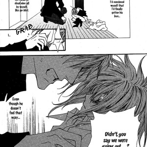 [SHINOZAKI Hitoyo & KOUSAKA Tohru] Okane ga Nai Vol.12 [Eng] – Gay Manga sex 104