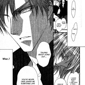 [SHINOZAKI Hitoyo & KOUSAKA Tohru] Okane ga Nai Vol.12 [Eng] – Gay Manga sex 105